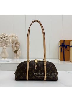 lv-brown-monogram-long-handle-dome-shoulder-bag-pilvj01558-01