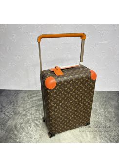 lv-brown-monogram-rolling-suitcase-with-orange-trim-pilvj01416-01