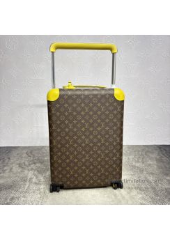 lv-brown-monogram-rolling-suitcase-with-yellow-trim-pilvj01414-01