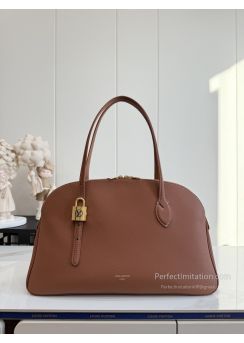 lv-brown-twin-handle-zip-tote-with-padlock-premium-pilvj01528-01