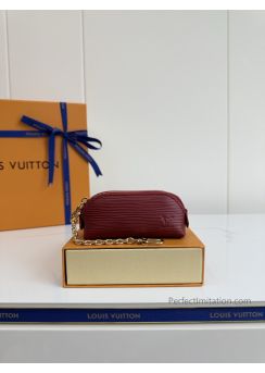 lv-burgundy-ribbed-compact-chain-pouch-pilvj01616-01