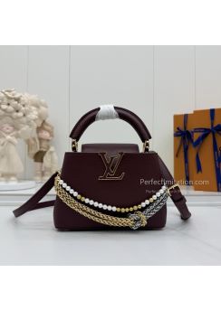 lv-burgundy-top-handle-bag-with-beaded-chain-detail-pilvj01692-01