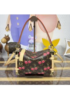 lv-cherry-print-trunk-style-bag-pilvj10102-01