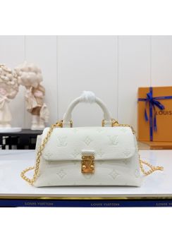 lv-cream-and-pale-green-monogram-flap-chain-bag-pilvj02135-01