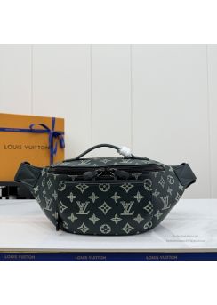 lv-dark-green-monogram-belt-bag-with-top-handle-pilvj03127-01