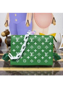 lv-green-and-white-monogram-chain-pouch-bag-pilvj01288-01