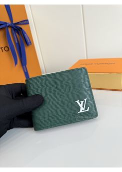 lv-green-ribbed-wide-bifold-wallet-pilvj02226-01