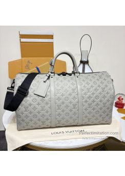 lv-light-grey-monogram-duffle-bag-with-black-strap-pilvj01419-01