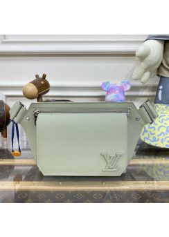 lv-light-sage-grained-flap-belt-bag-pilvj02249-01