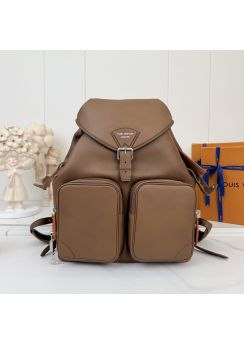 LV Montsouris Cargo Backpack 30 M28380