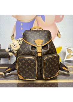 LV Montsouris Cargo Backpack 30 Monogram M14015