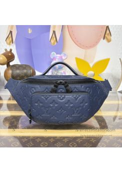 lv-navy-embossed-monogram-belt-bag-with-front-pocket-pilvj01675-01