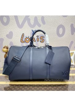 lv-navy-textured-duffle-bag-pilvj01599-01