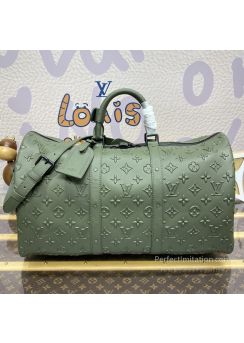lv-olive-embossed-monogram-duffle-bag-pilvj01605-01