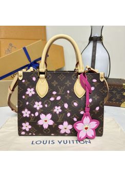 LV OnTheGo PM Monogram M13269