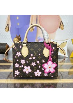 LV OnTheGo PM Monogram M13269