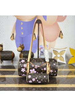 LV Papillon 30 Monogram M13097