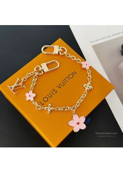 lv-pink-flower-gold-toned-chain-bag-charm-pilvj10164-01