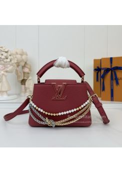 lv-red-top-handle-bag-with-beaded-chain-detail-pilvj01688-01