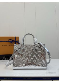 lv-silver-mirror-finish-monogram-twin-handle-bag-pilvj03122-01