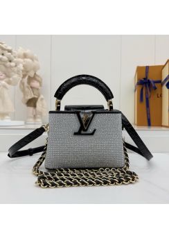lv-silver-sparkle-black-trim-mini-top-handle-bag-pilvj02265-01