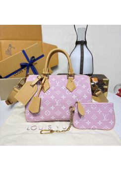 LV Speedy P9 Bandoulière 30 Monogram M24433 Premium