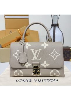 lv-taupe-and-cream-large-monogram-lock-flap-bag-pilvj01161-01