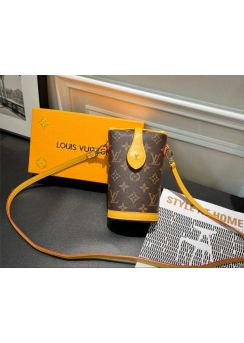 Louis Vuitton Fold Me Pouch Monogram Canvas M80874 