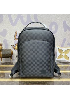LV Avenue Backpack 30 Damier Ebene N40499