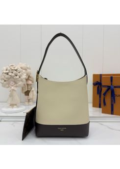 lv-beige-and-black-single-handle-bucket-bag-pilvj01194-01