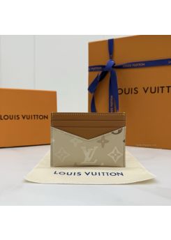 lv-beige-monogram-flat-card-holder-with-brown-trim-m29266-pilvj21138-01