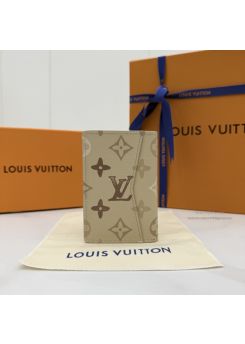 lv-beige-monogram-folding-card-holder-with-brown-interior-m29256-pilvj21139-01