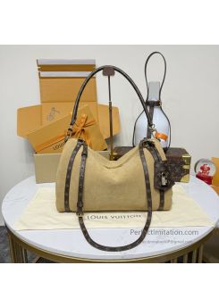 lv-beige-suede-look-shoulder-bag-with-monogram-trim-premium-pilvj01534-01