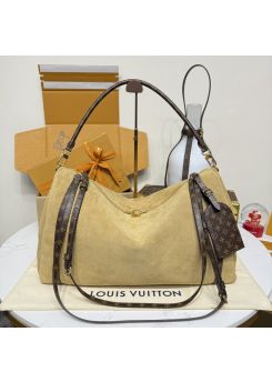 lv-beige-textured-shoulder-bag-with-monogram-trim-pilvj01159-01