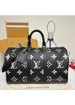 lv-black-and-cream-large-monogram-duffle-bag-pilvj01420-01