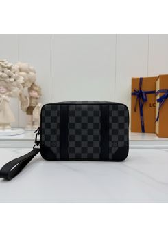 lv-black-and-grey-checkerboard-zip-clutch-pilvj01122-01