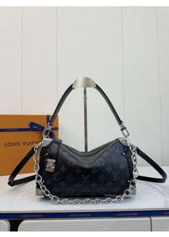 lv-black-and-grey-monogram-chain-shoulder-bag-pilvj02144-01