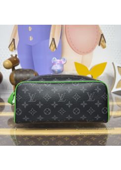 lv-black-and-grey-monogram-toiletry-pouch-with-green-trim-pilvj01622-01