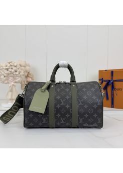 lv-black-and-grey-monogram-top-handle-bag-with-olive-trim-pilvj03115-01