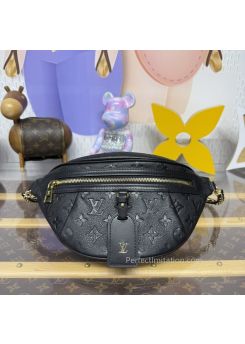 lv-black-embossed-monogram-chain-belt-bag-pilvj01494-01