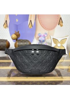 lv-black-embossed-monogram-rounded-belt-bag-pilvj02245-01