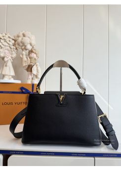 lv-black-long-handle-tote-pilvj02267-01