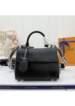 lv-black-ribbed-top-handle-flap-bag-m14435-pilvj21121-01