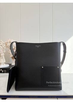 lv-black-shoulder-tote-with-front-patch-pocket-premium-pilvj01338-01