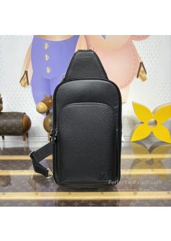lv-black-slim-sling-bag-with-front-pocket-pilvj01678-01