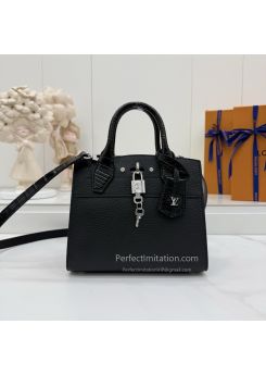 lv-black-structured-top-handle-bag-with-textured-trim-premium-pilvj01332-01