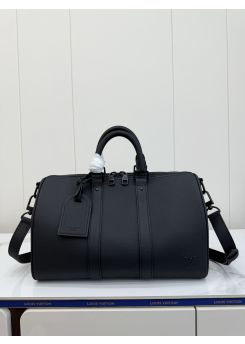 lv-black-textured-compact-travel-bag-pilvj01228-01