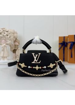 lv-black-top-handle-bag-with-beaded-chain-detail-pilvj01505-01