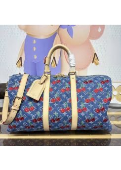 lv-blue-monogram-cherry-print-travel-bag-pilvj01232-01