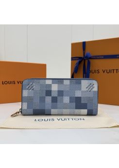 lv-blue-patchwork-checkerboard-zip-around-wallet-pilvj01277-01